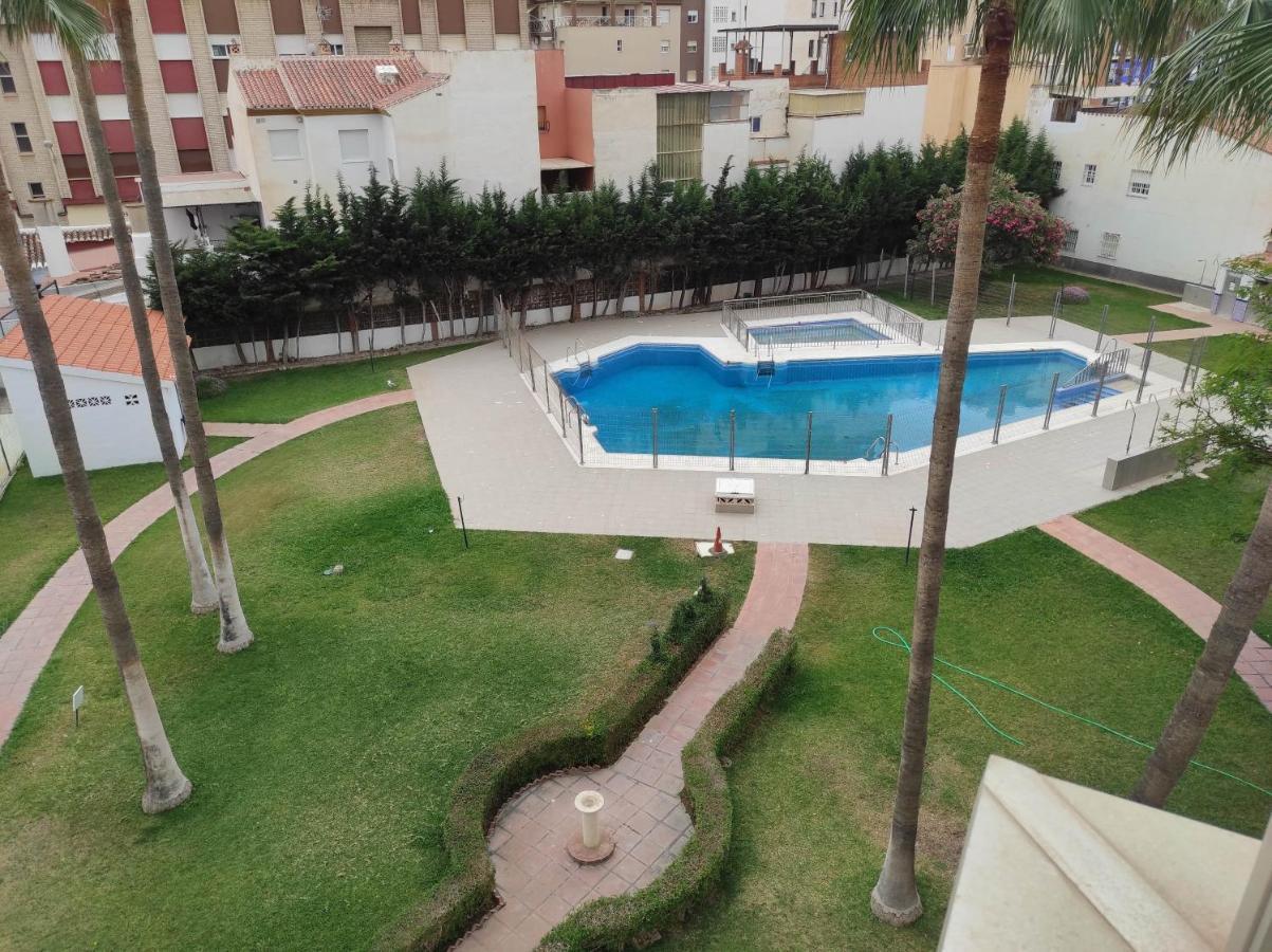 El Rincon De Pilar Al Lado Del Mar Apartment Torre Del Mar Exterior foto