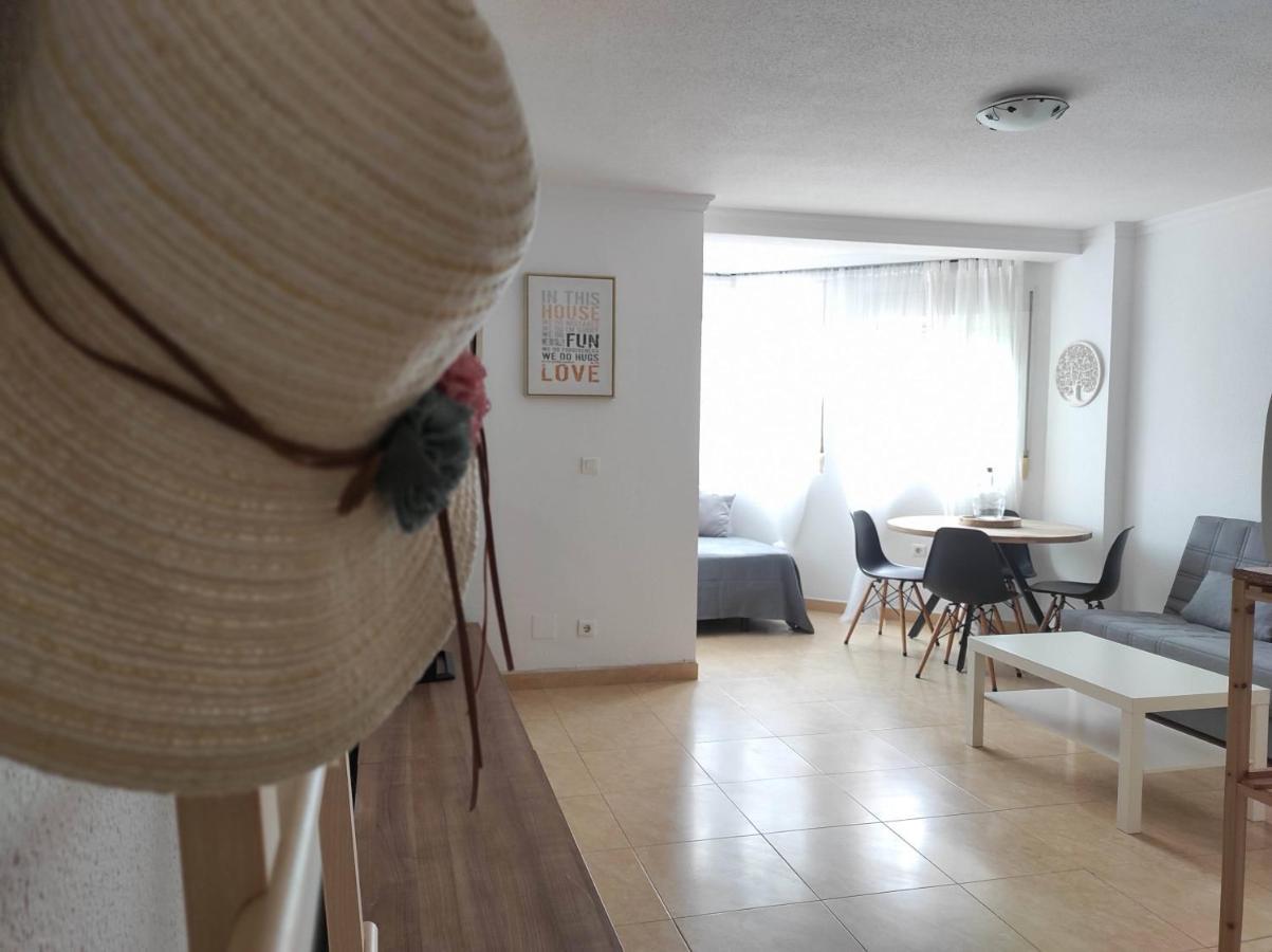El Rincon De Pilar Al Lado Del Mar Apartment Torre Del Mar Exterior foto